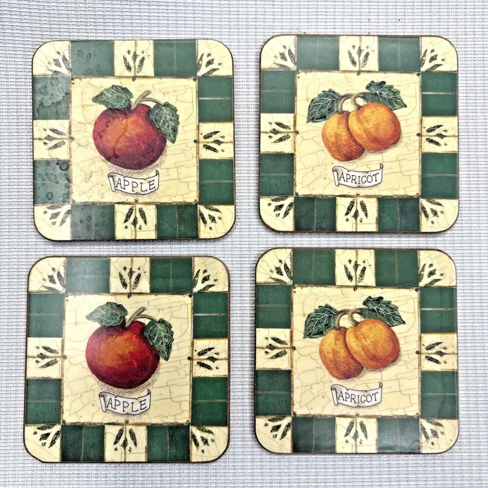 Pimpernel vintage coasters